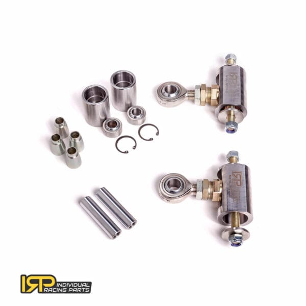 Rear trailing arm DTM style adjustment kit (needs welding) BMW E30, E36/7, E36/8