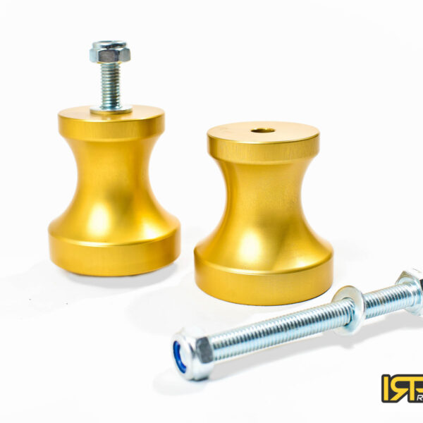 Aluminium engine mounts Nissan S14