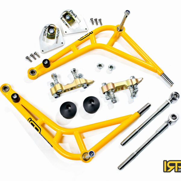 Front suspension drift kit V2 (light version) BMW E46