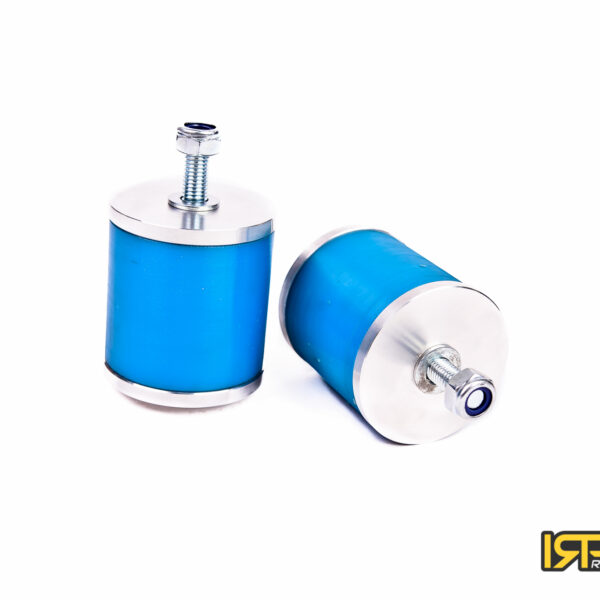 Aluminium with polyurethane engine mounts Nissan S14