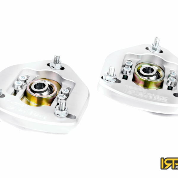 Adjustable camber caster plates (for coilovers) BMW E30, E34