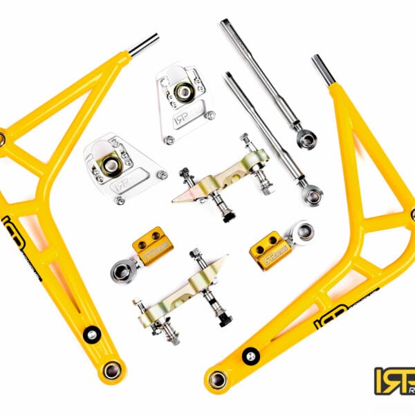 Front suspension drift kit V2 (light version) BMW E30
