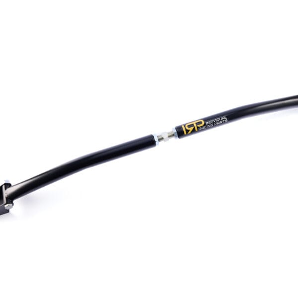 Front adjustable strut bar (made of steel) BMW E46