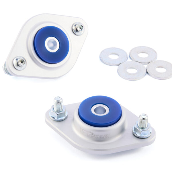 Rear shock mounts with polyurethane inserts BMW E30, E36, E36/5, E36/7, E36/8, E46, E85, E86