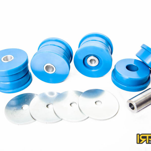Rear subframe 90SH polyurethane bushings BMW E46