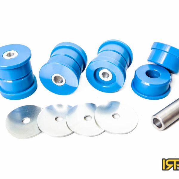 Rear subframe 90SH polyurethane bushings BMW E36