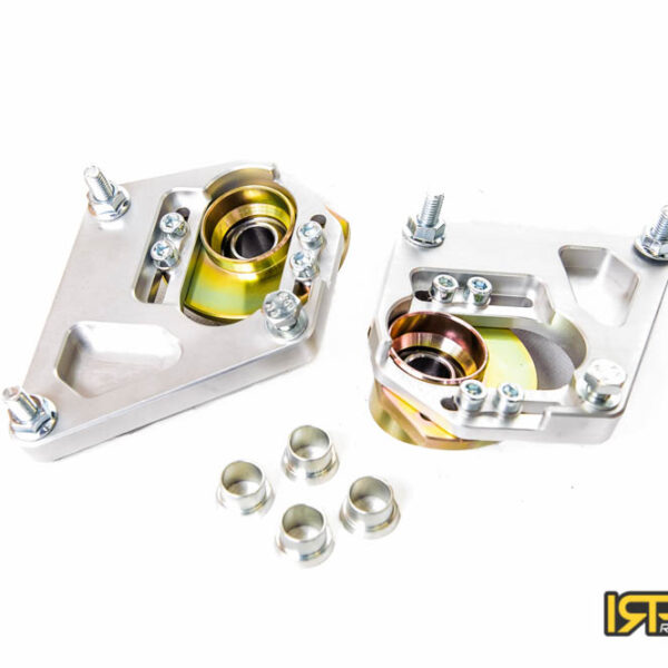 Adjustable camber plates for drift kit BMW E36