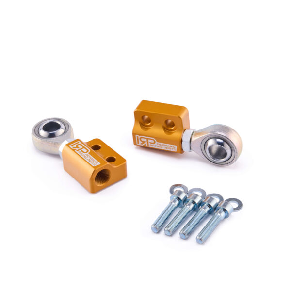 Front control arms adjustable “lollipops” BMW E30, E36