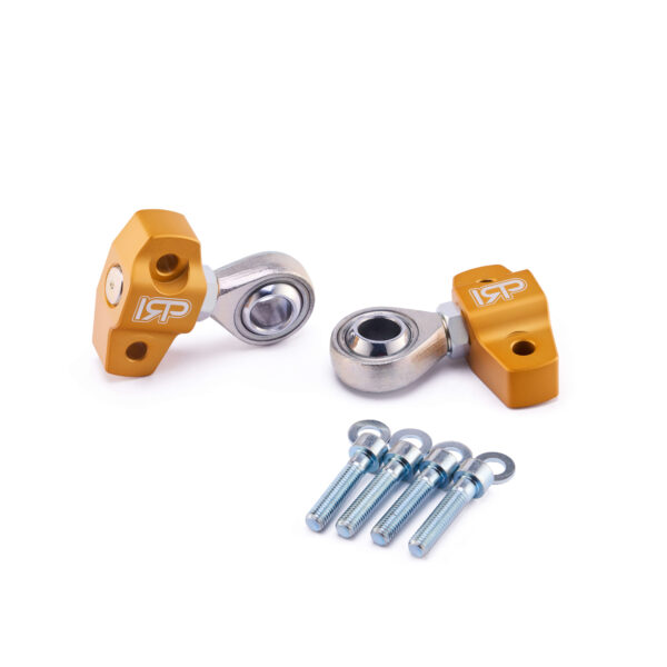 Front control arms adjustable “lollipops” BMW E46, E85, E86