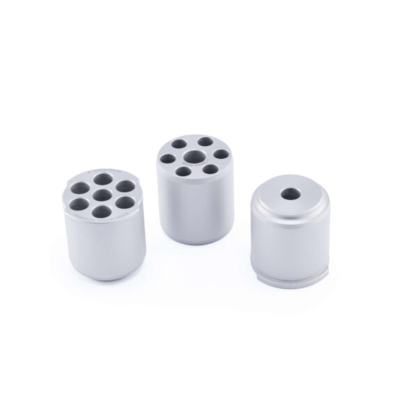 Differential aluminium bushings BMW E8X, E9X M1, M3
