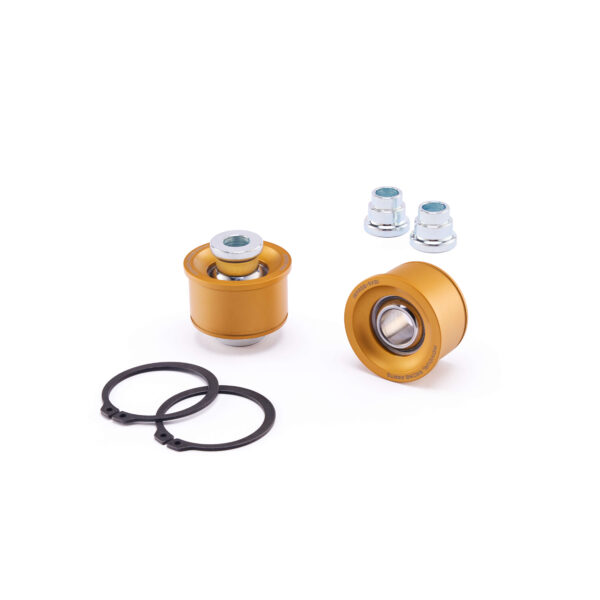 Rear subframe aluminium bushings BMW E8X, E9X (not M models)