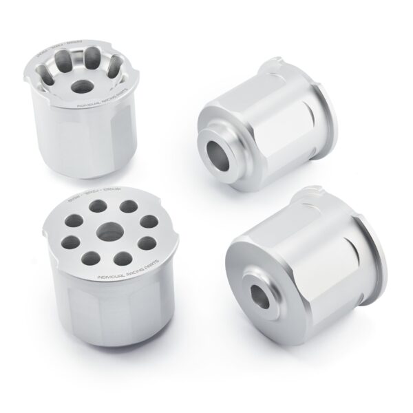 Rear subframe aluminium bushings BMW F2X, F3X (not M models)