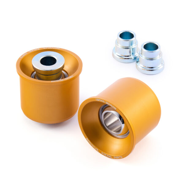 Rear subframe aluminium bushings BMW E8X, E9X M1, M3